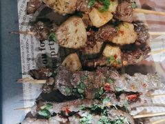 -小林哥的海鲜馆·夜宵烧烤(渔人码头店)