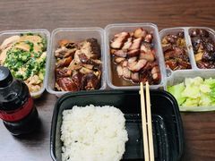 -澳门陈光记烧味饭店(郎家园店)