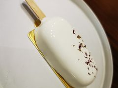 百香果茉莉花慕斯-侘寂甜品(自取店)