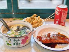 -柴爿巷·香酥鸡&馄饨(复兴中路店)