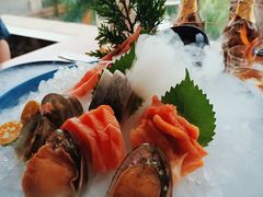 -V Bar海景扒房(北海湾惠龙万达嘉华酒店)