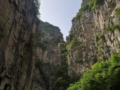 -山西壶关太行山大峡谷旅游景区