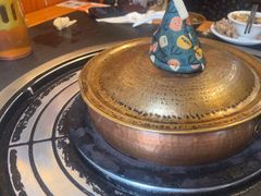 -阿山卓·野生菌火锅·纳西火塘烤肉