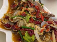 -覃记海鲜美食餐厅