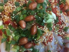 麻辣凉粉-印象田园餐厅