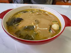 -杭景元·东北老式麻辣烫&炸串(江河时代店)