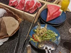 -湊湊火锅·茶憩(东城万达店)