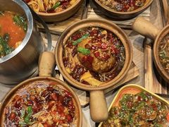 -街角等你.大连海鲜烧烤.经典铁板海鲜串(西安路店)