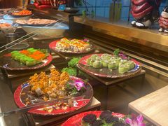 -東盛炭烤自助料理(玄武招商花园城店)