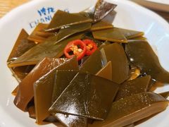 -馋笼小食堂-青岛大虾包(繁花里店)