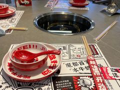 -生活如沸·顺德水牛奶火锅(大学路店)