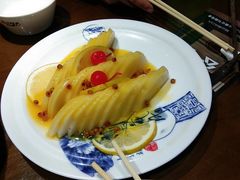-东口码头·烧鸽子·鱼头泡饼·地方菜(金鹰悦城店)