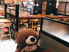 大堂-比格比萨自助(新辰里学清路店)