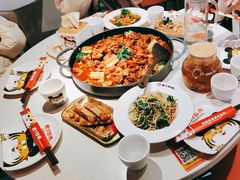-虎丫炒鸡(郑州高新万科店)