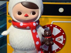 -泡泡玛特POPMART(上海环球港店)