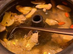 松茸汽锅鸡-云海肴·汽锅鸡·云南菜(苏州中心店)