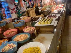 自助取餐区-戈拿旺巴西烤肉(崇文门店)