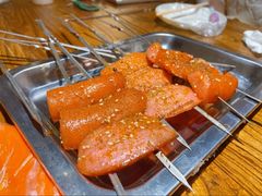 -勃利地摊热面(阿里山小区店)