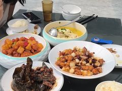 -天毓山庄·餐厅