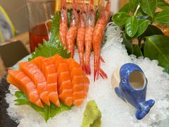 -红叶日料·放题·海胆·定食(星海店)