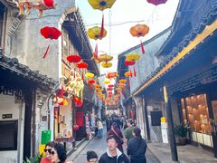 -嘉兴月河历史街区