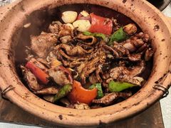 -天宝食坊·啫啫煲大排档(西华路店)