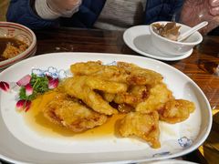 锅包肉-七菜馆·东北菜·蒸饺(文体路店)