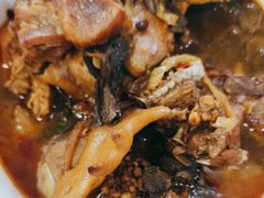 -北京龙庆四季香农家饭庄·灶台鱼·碳烤虹鳟鱼(龙庆峡店)