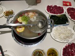 -八合里潮汕鲜牛肉火锅(上海汇智广场店)