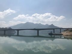 -千峡湖生态旅游度假区