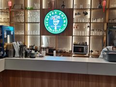 -咖啡人·融合餐厅(万达环宇店)