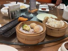 -广州天河合景福朋喜来登酒店 · 聚味轩中餐厅