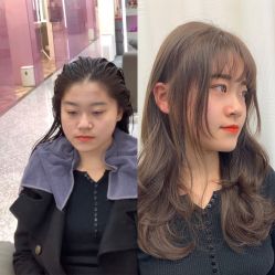 -MINX名珂斯·烫染形象设计