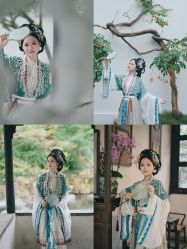 -梦回汉唐汉服旗袍体验馆(拙政园店)