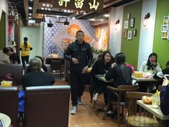 大堂-利强记北角鸡蛋仔(弥敦道店 )