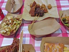 -肉店炸炸炸·爆汁孜然牛肉