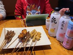 -木屋烧烤(创意园店)