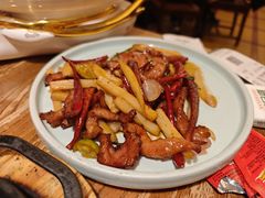 -新白鹿餐厅(龙游路店)