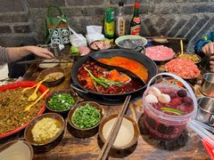 -冯校长老火锅(太古里店)