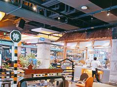 -河坝烧烤串城(金达莱店)