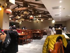 大堂-古关火锅店(古北水镇景区店)