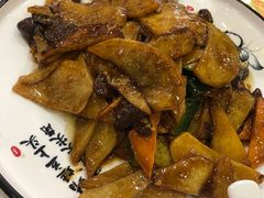-那家老院子东北菜·饺子·小鸡炖蘑菇(艳华街店)