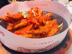 -七八冷面·延边朝鲜族美食(欢乐谷店)