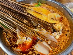 -叶婆婆钵钵鸡(乐山老店)