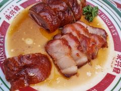 -永兴發香港茶餐厅(三坊七巷店)