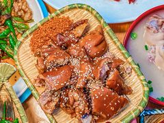 -王婆婆老妈蹄花川菜馆·非物质文化遗产(太古里一店)