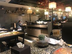 大堂-黄记煌三汁焖锅(渝北金港国际店)