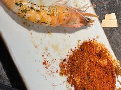 -很久以前羊肉串(昌里路三钢里店)