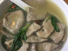 风味牛三星汤-西关明记肠粉(荔枝湾店)