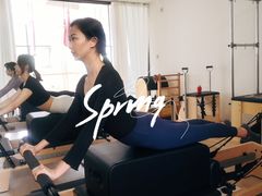 -嗨普拉提健身馆(金辉环球中心店)